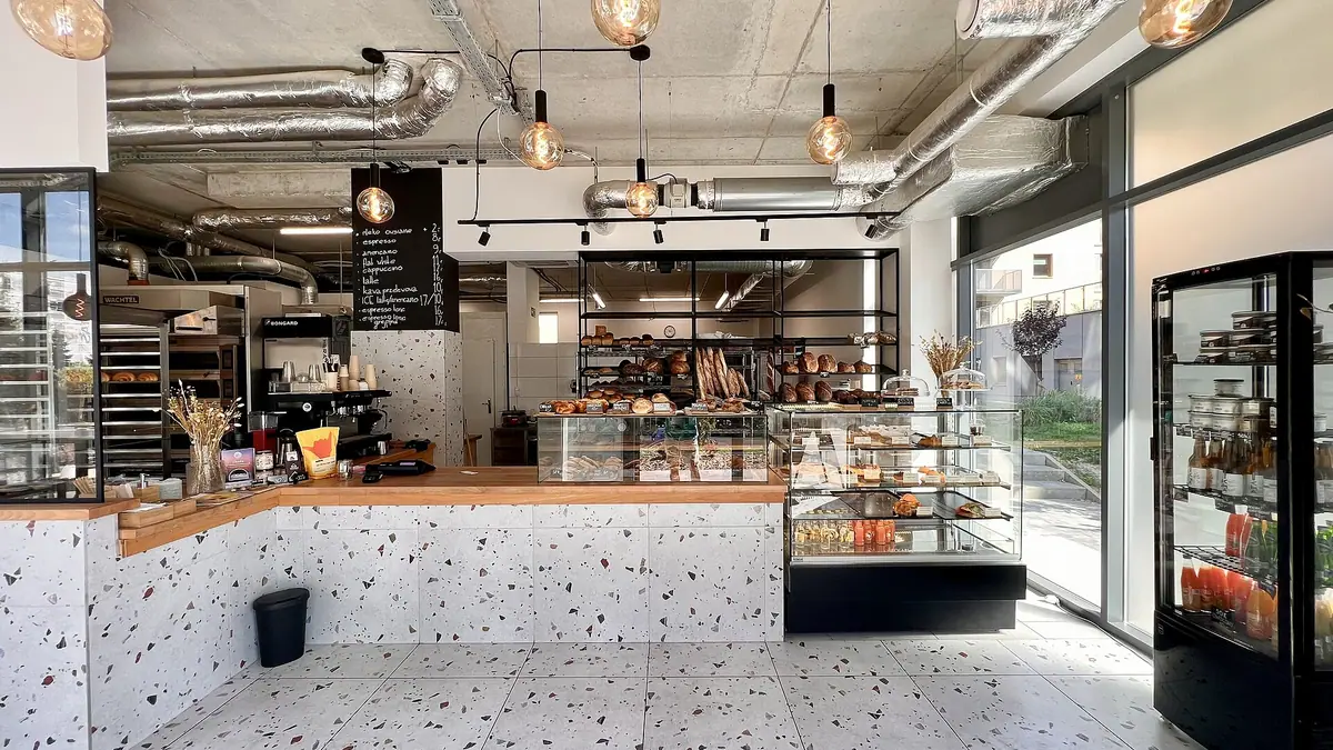 Thomas the Bakers – bakery in Tang Hall, York